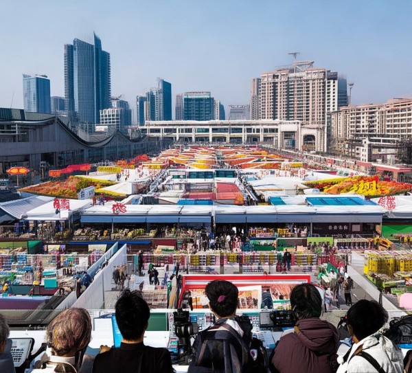 北京市国际商贸城新闻网，汇聚商贸资讯 赋能城市经济新引擎