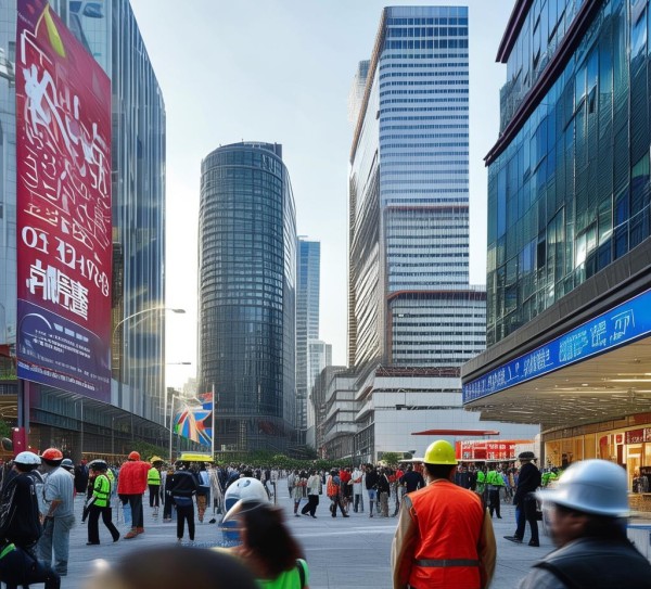 万隆商贸城最新消息新闻，升级改造与招商双发力，开启商业新篇章