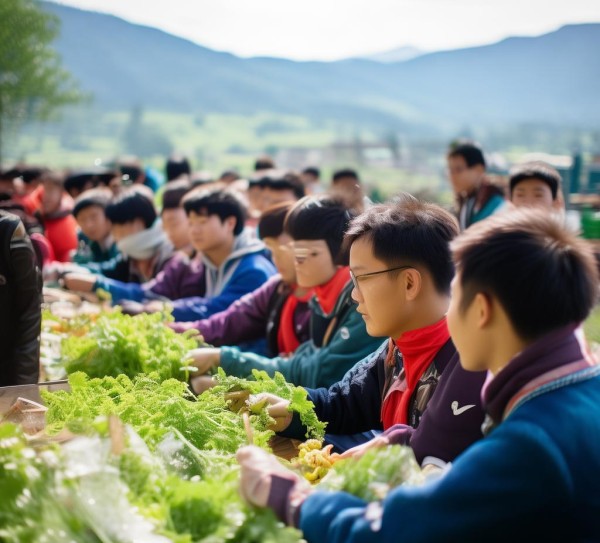 四川商贸学校供销合作社，赋能人才培养，助力乡村振兴的新引擎