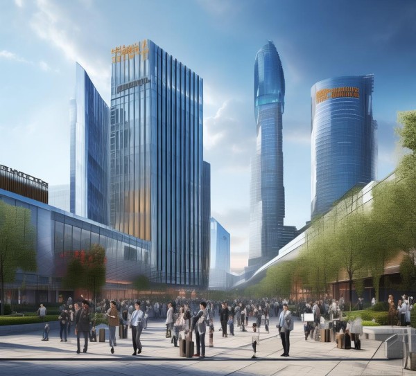 西安市国际商贸城新闻网,赋能商贸新生态,共筑产业升级新篇章