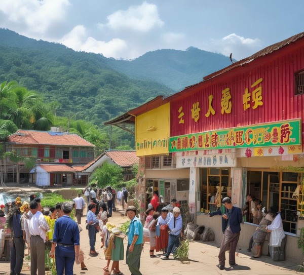 服务地方经济，助力乡村振兴——延川县农村信用合作联社商贸分社的使命与行动