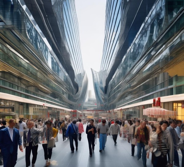 汉中国际商贸城,商贸新枢纽,赋能区域经济高质量发展