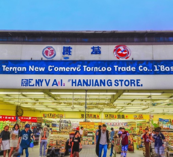 十堰新合作商贸有限公司汉江店，扎根社区，成为便民惠民的商贸新标杆