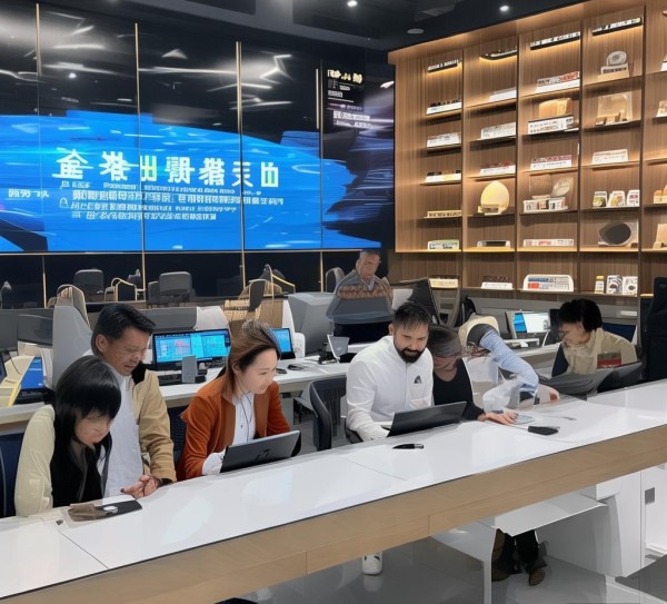 壹禾商贸，一站式服务，整合资源，赋能企业高效发展