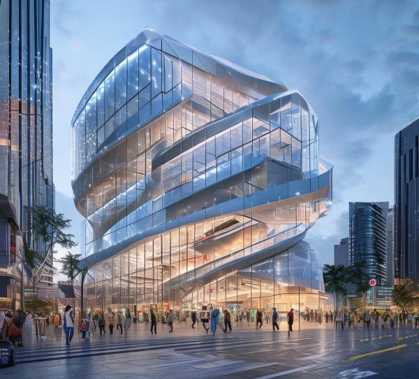 四平五洲国际商贸城项目,区域商贸新标杆,赋能城市高质量发展 四平五洲国际商贸城项目,区域商贸新标杆,赋能城市高质量发展