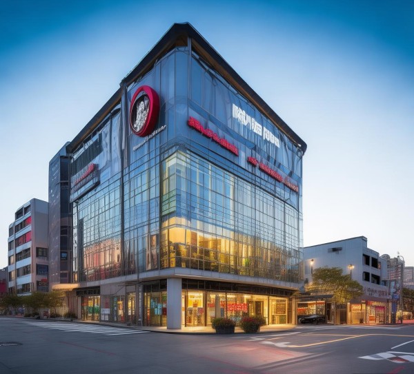 临沂市河东区君豪商贸服务中心，区域商贸发展的核心引擎与服务平台