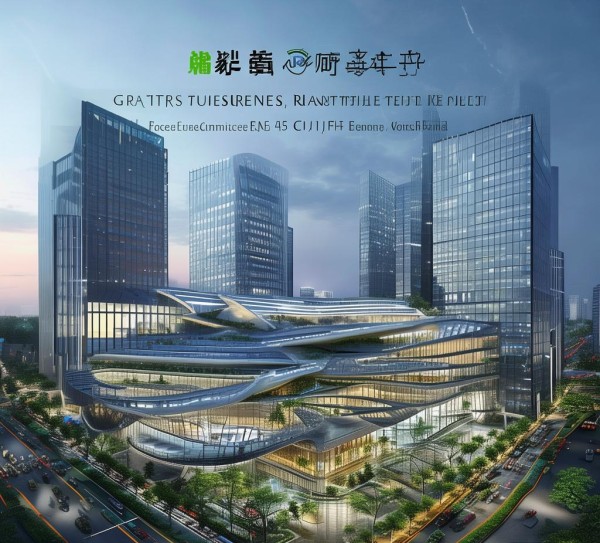 四季青国际商贸城项目，打造区域商业新标杆，赋能城市经济新发展