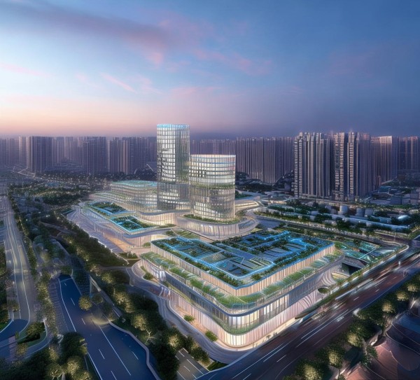 嘉禾联海国际商贸城最新项目,融合智慧商贸与产业升级,打造区域商贸新地标 嘉禾联海国际商贸城最新项目,融合智慧商贸与产业升级,打造区域商贸新地标