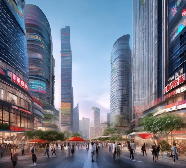 国际商贸城六区项目有哪些？——解析区域核心商业与产业布局