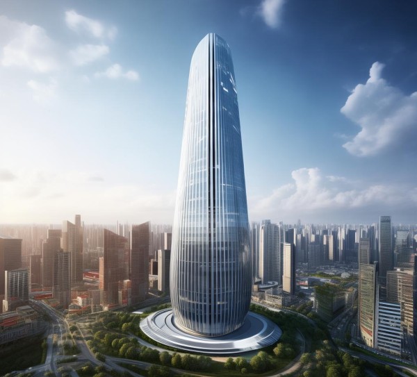 新合作国际商贸城，广告语背后的商业价值与时代使命，链接全球商机筑就商贸新地标