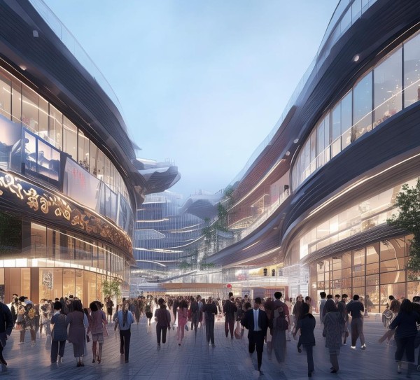六合经济开发区商贸项目，激活区域商贸新引擎，推动产业升级与消费升级