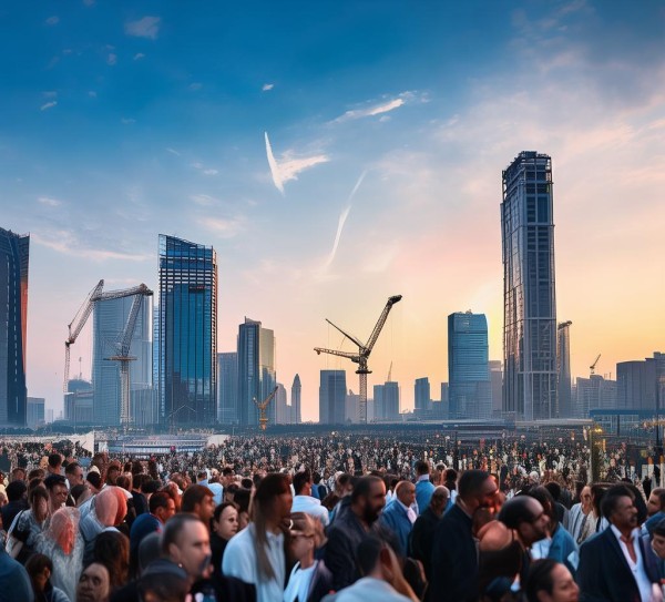 国际商贸城四区新闻最新，多重点项目加速落地，商贸新格局加速形成