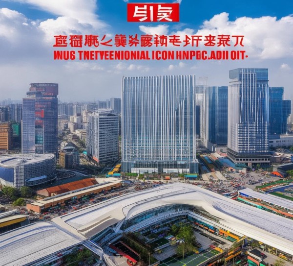 无为国际商贸城,构建区域商贸枢纽,赋能地方经济高质量发展 无为国际商贸城,构建区域商贸枢纽,赋能地方经济高质量发展