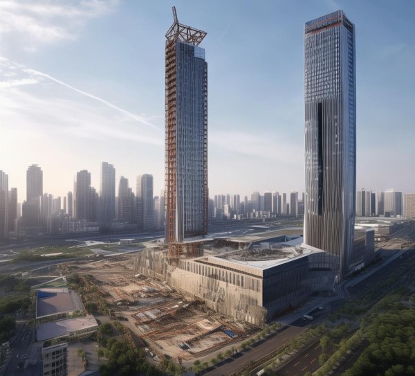 海口滨濂商贸城项目开业时间最新进展，预计2024年第三季度正式开业，打造区域商贸新地标