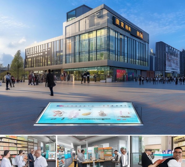 黄岛区剥极而复商贸服务部，以专业商贸服务赋能区域发展，成为企业信赖的伙伴