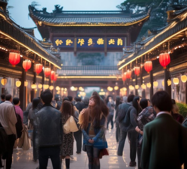 陕西国际商贸学院中外合作办学，融合中西智慧，赋能学生国际化成长