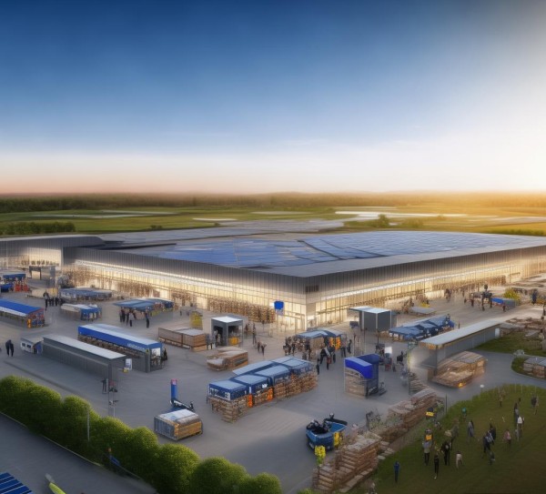 湖北供销云仓新合作商贸有限公司，科技赋能农业供应链，助力乡村振兴新篇章