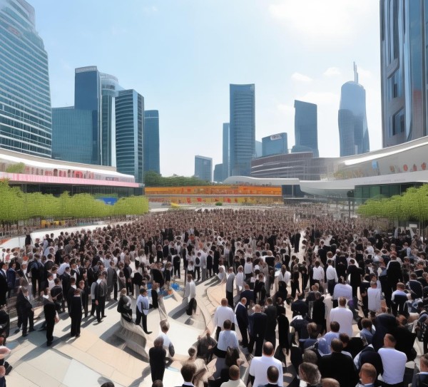 XX商贸城成功引进重点项目，激活区域商贸新动能——[城市名]商贸城招商引资再谱新篇