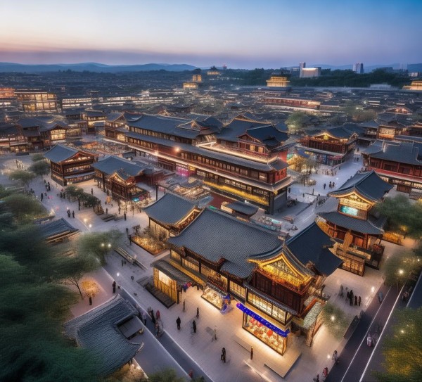 平遥遥都商贸城是否为政府主导项目？解析其背景与性质