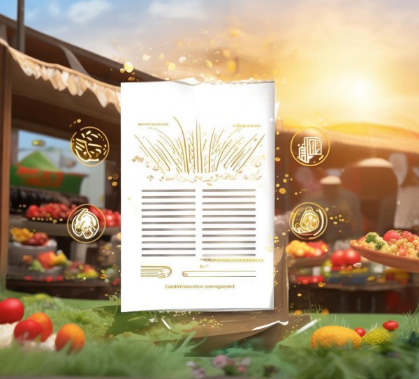 食品商贸公司合作协议书,构建共赢商业生态的基石与核心要素解析 食品商贸公司合作协议书,构建共赢商业生态的基石与核心要素解析