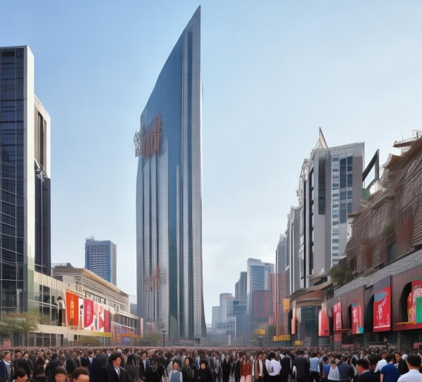 东营国际商贸城正式运营，打造区域商贸核心枢纽，赋能城市高质量发展