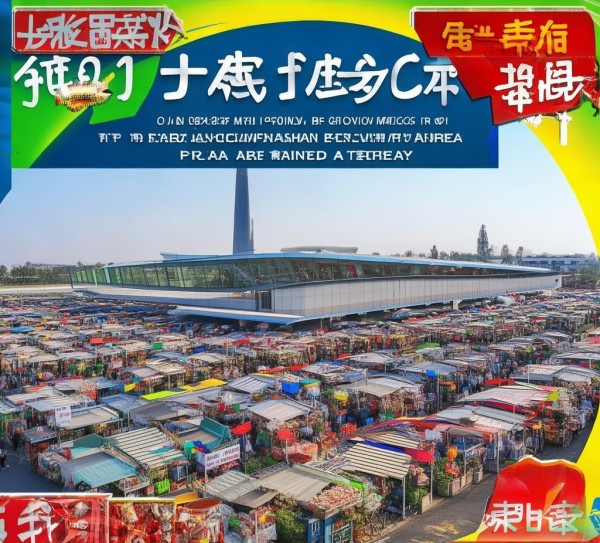 湖北省黄冈市商贸市场服务中心，赋能商贸流通，服务区域经济发展