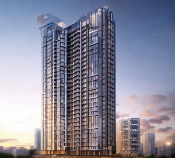 新合作国际商贸城房子，商贸城里的黄金资产，投资自住两相宜