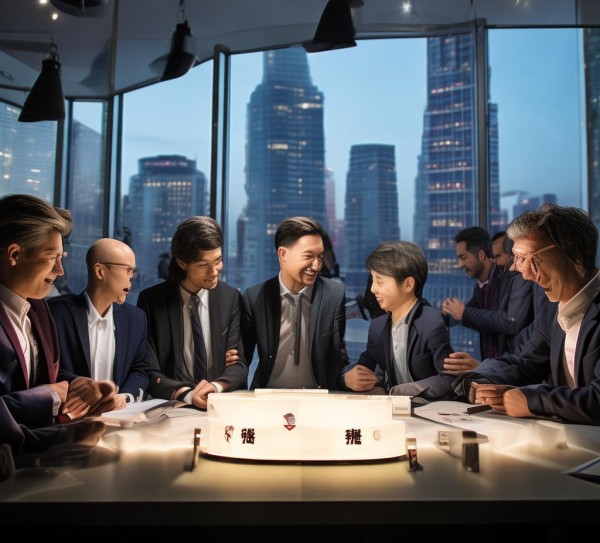 隆欣商贸合作品牌，实力与信任的见证，深度解析合作价值与优势