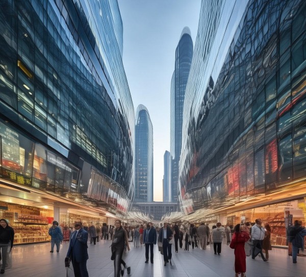 天津市国际商贸城,创新驱动发展 助力城市商贸升级新篇章 天津市国际商贸城,创新驱动发展 助力城市商贸升级新篇章