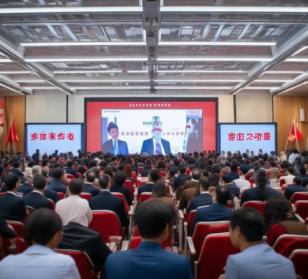 安徽商贸集团2023年度新闻发布会直播，聚焦产业升级，共绘高质量发展新蓝图