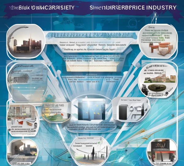 商贸服务业的十大类，解析行业结构，赋能经济发展