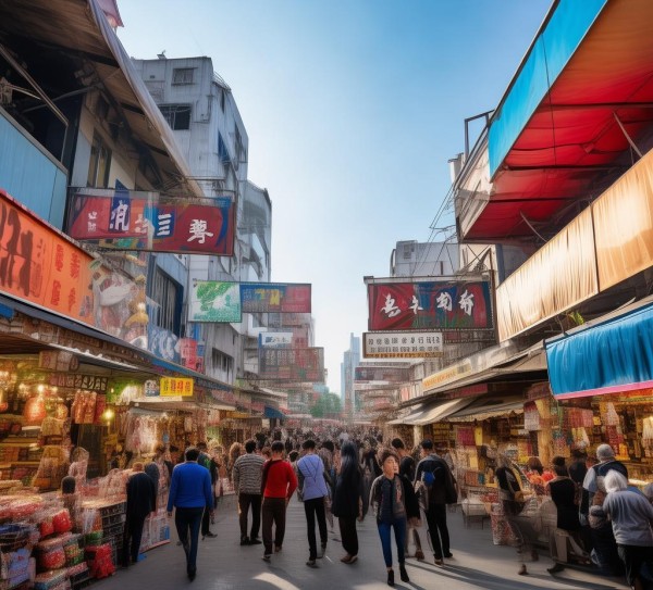 中山东升商贸城最新动态,新增商户入驻,商业活力持续升温