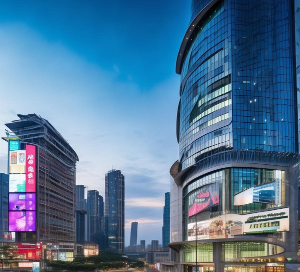 深圳市国际商贸城,创新驱动与产业升级的典范,引领区域经济高质量发展 深圳市国际商贸城,创新驱动与产业升级的典范,引领区域经济高质量发展