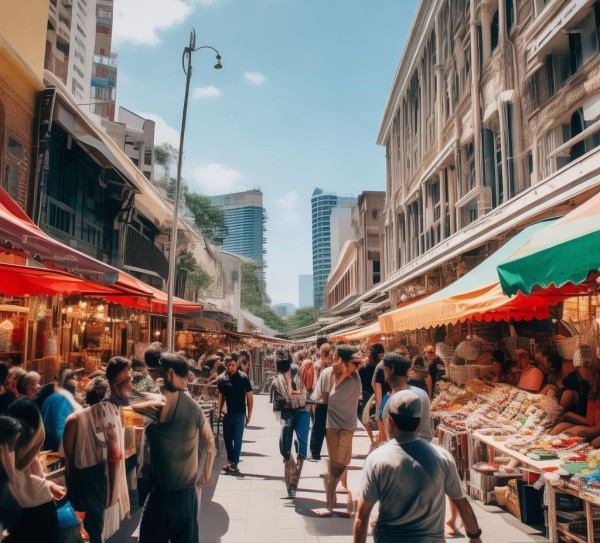 德州商贸城新闻报道视频，镜头下的商贸活力与城市新篇