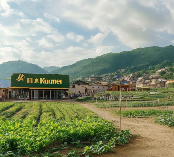 昆美商贸农产品合作社,以农为基,以商为桥,书写乡村振兴新篇章 昆美商贸农产品合作社,以农为基,以商为桥,书写乡村振兴新篇章