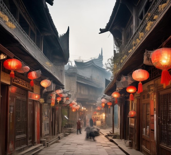 老街新韵，玉溪供销合作社商贸街的时光印记与时代活力