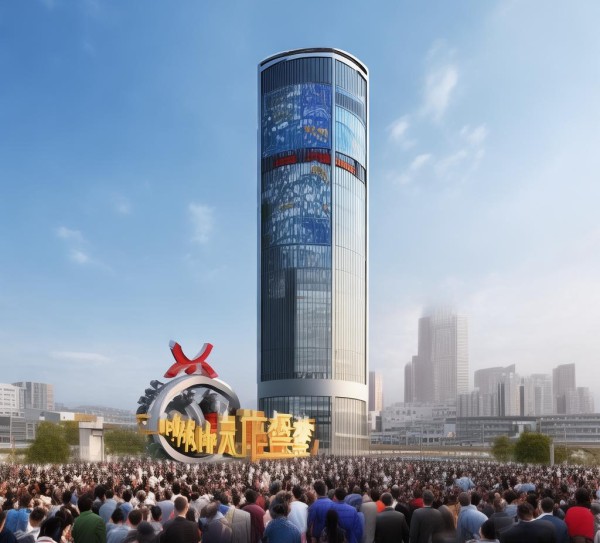 福清亚琦元洪商贸城正式启用，商贸新地标赋能区域经济新发展