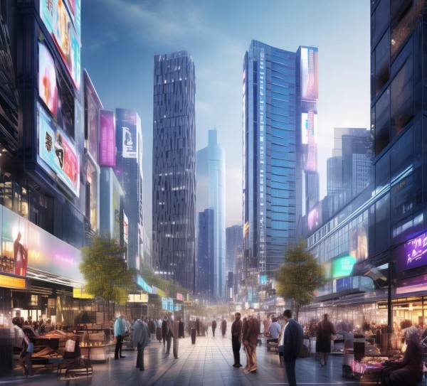 国际商贸城六区招标项目，打造区域商贸新引擎，推动城市经济高质量发展