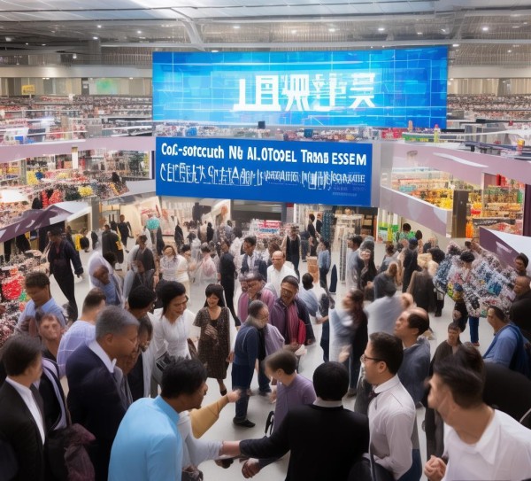 义乌国际商贸城携手合作伙伴，共筑全球商贸新生态，赋能企业全球化发展