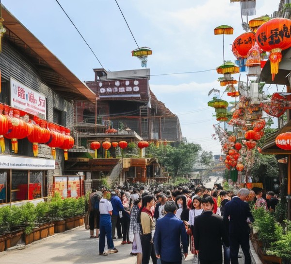 枞阳恒辉农批商贸城盛大开业 助力区域农业产业升级