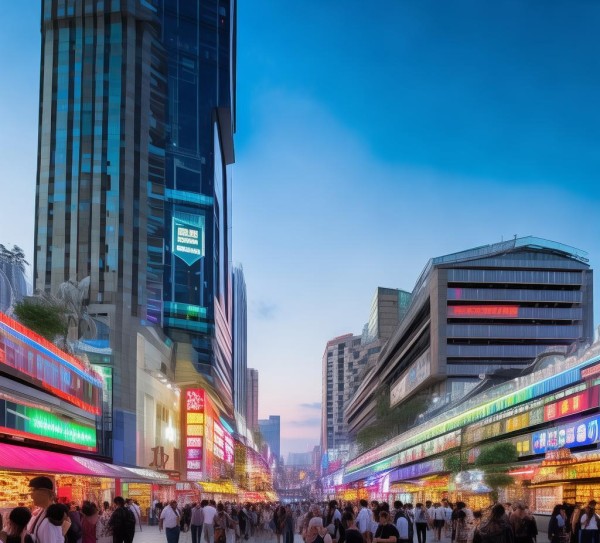 济南市国际商贸城,创新赋能商贸升级 助力区域经济高质量发展