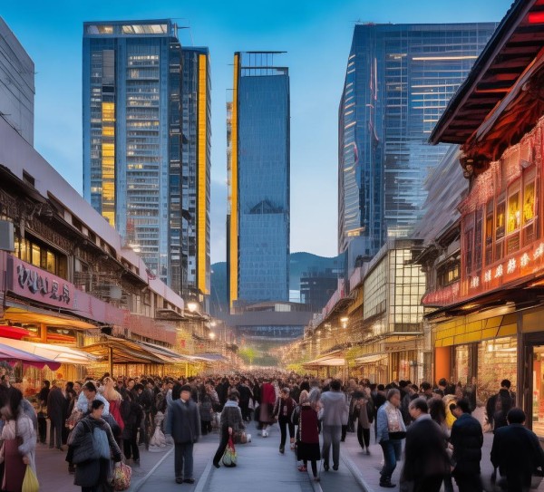 四川国际商贸城，创新赋能，打造区域商贸发展新标杆