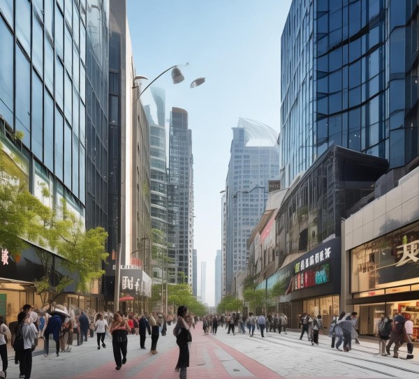 肃宁商贸城，升级焕新，最新报道聚焦商贸新活力与区域经济新动能