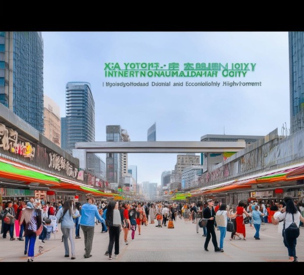 襄阳东津国际商贸城，打造区域商贸新引擎 助力地方经济高质量发展