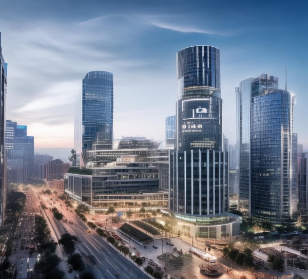 沧州商贸城，商贸新引擎，城市新地标——最新动态报道