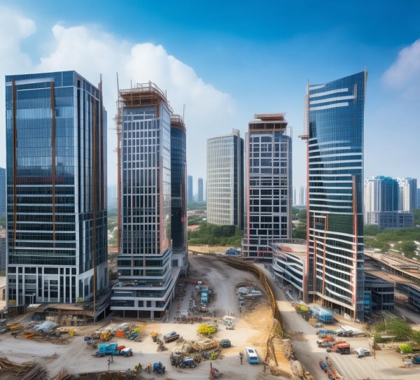 临汾泽尧商贸城最新动态，多项目推进，助力区域商业升级