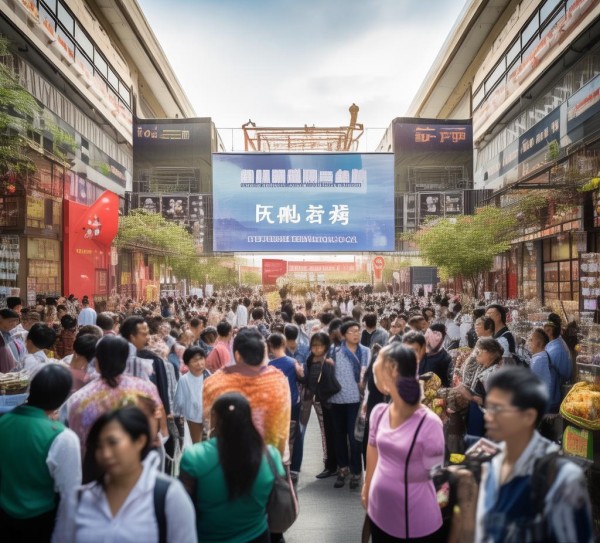 义乌国际商贸城全国合作，构建商贸新生态，共促产业升级与区域发展