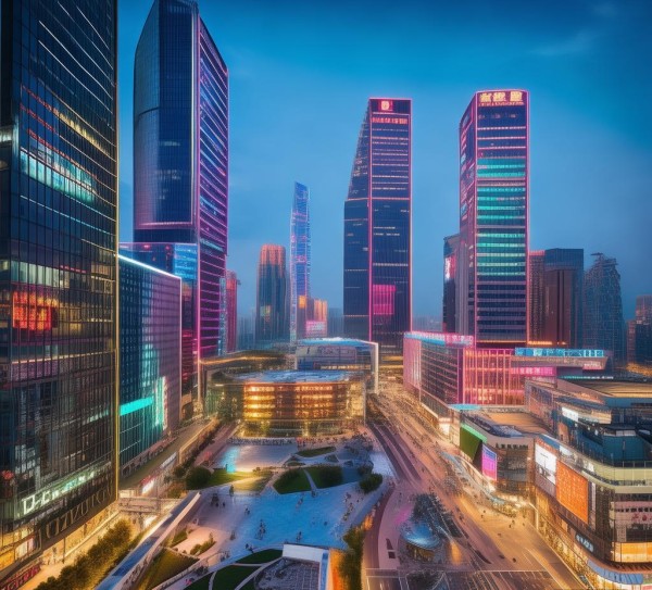 乐城商贸城是否为重点项目？解析其定位与发展意义