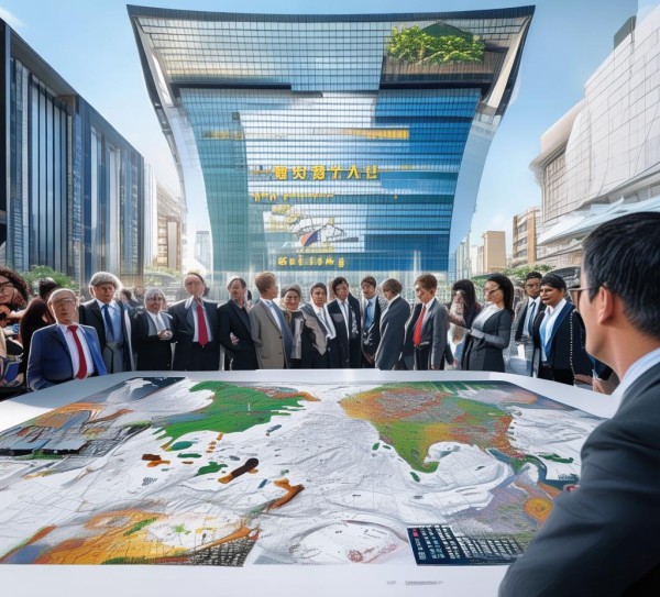 合作市汇联商贸有限公司，区域商贸的桥梁与区域经济发展的活力引擎