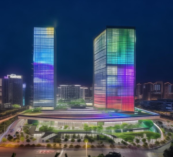 永安豪德商贸城项目二期，区域商贸升级的标志性工程